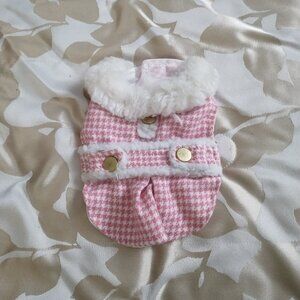 Pink Dog Preppy Jacket